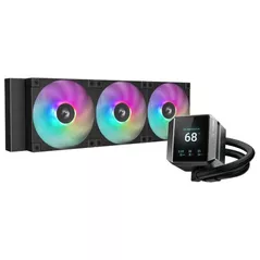 Cooler Deepcool MYSTIQUE 360 ARGB, Liquid Cooler, TDP 300W