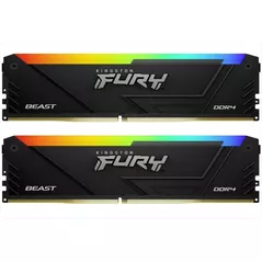 Память оперативная Kingston KF432C16BB2AK2/16