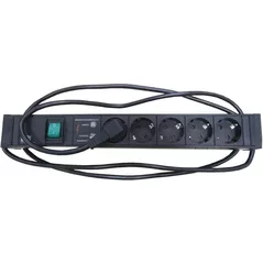 Удлинитель электрический BACHMANN 420.0022 Connect LINE 5 x2,0m