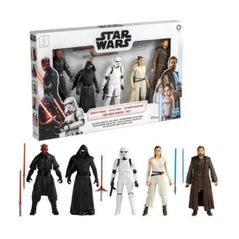 Jucărie Hasbro G0310 Star Wars. Anniversary Pack 15cm