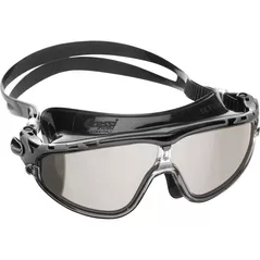 Аксессуар для плавания Cressi-Sub Ochelari inot SKYLIGHT SIL black/frame black grey (DE2034750)