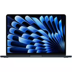Ноутбук Apple MacBook Air 13" M5 10c/8g 16/512 GB Midnight MDHE4