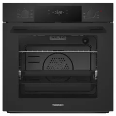 Cuptor electric încorporabil Wolser WL-BRD 772 Black Matt Glass