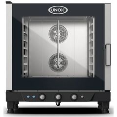Cuptor profesional Unox XV593 CHEFLUX HUMIDITY 7 GN/1