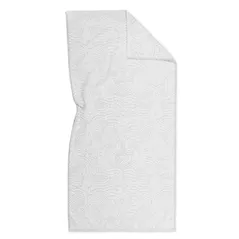 Prosop Moooi 258562 Dodo Pavone Towel White 70x140 White