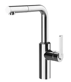Смеситель кухонный Gessi 60950-031 Chrome