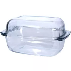 Formă de copt Excellent Houseware 39535 Форма для МВП/духового шкафа 34X22X18cm