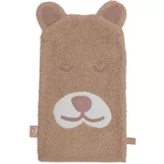 Accesoriu pentru baie Jollein 536-597-68057 Manusa de baie Terry Jungle Jambo Cheetah