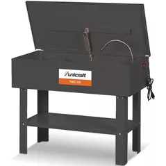 Utilaj pentru spălarea pieselor Unicraft 6220150 Mașină de spălat piese TWG 150