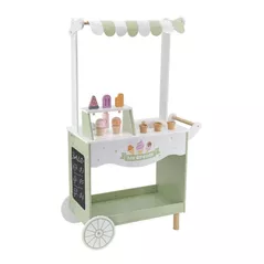Игровой комплекс для детей PolarB 44100 Setul Magazinul de Înghețată, verde