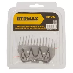 Машинкa для стрижки овец RTRMAX RTY902 набор ножей для стрижки овец