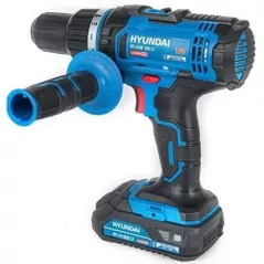 Șurubelnița Hyundai HY-ASB180LI Masina de gaurit/insurubat cu percutie 20V Li-Ion 1x2Ah