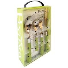 Tacămuri Pinti 41372 Velvet Velvet 24ед зеленый