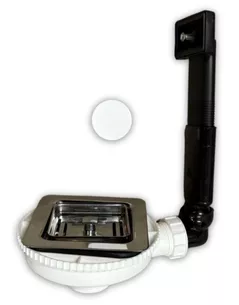 Сифон для кухонной мойки Reginox R22252 Wastekit Texas