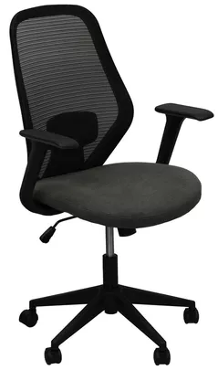 Офисное кресло Deco Olmo Black