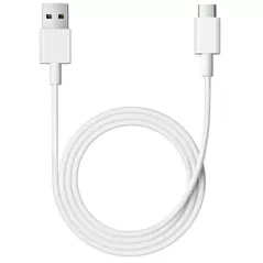 Кабель для моб. устройства Xiaomi 3A USB-A to USB-C Cable 1m