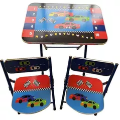 Набор детской мебели Richi Jmij (60405) Masa cu scaun