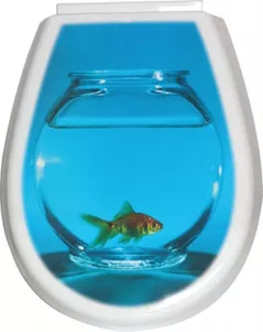 Сиденье для унитаза Bisk 80378 LILIA (foto: Peste)