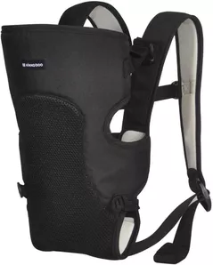 Кенгуру Kikka Boo 31108010074 Myra Mesh Black