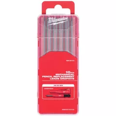 Инструмент для разметки Milwaukee 4932501901 Set 10 mine din grafit p/u creion mecanic