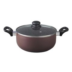 Кастрюля Muhler Petra MR-2481BG 24x10cm, 4L