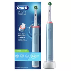 Periuță de dinți electrică Oral-B PRO 3000 Cross Action 8864