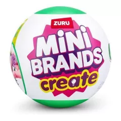 Игрушка ZURU 77559GQ1 Surpriza Mini Brands. Botanical Garden