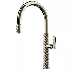 Bateria bucătărie Gessi 60912-720 Nickel PVD