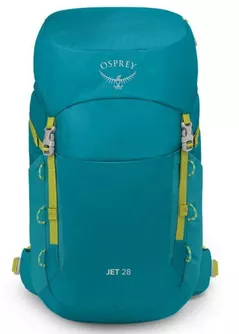 Туристический рюкзак Osprey Jet 28 Blue Spikemoss (843820196313)