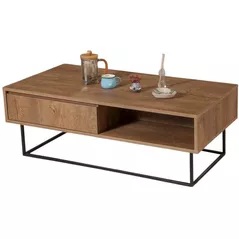 Журнальный столик Trendy Dale 120x43x60 см