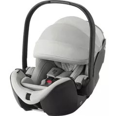 Scaun auto Britax-Römer Baby-Safe Pro Linen Grey Lux (2000040843)