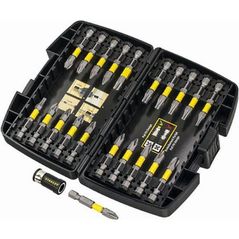 Set de tubulare, bite, duze Stanley STA88040-XJ Set capuri de insurubare FATMAX 22 piese