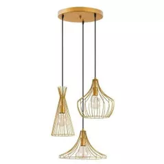 Люстра Trendy Mezopotamia-N-1299, 55x113x55cm