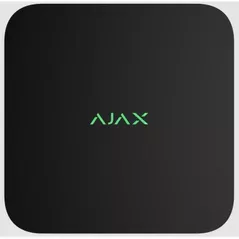 Înregistrator Ajax NVR (8-ch) Black
