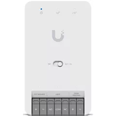 Panou de control Ubiquiti Compact Access Control Hub for a single door