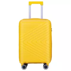 Valiză Bags Fly L Yellow