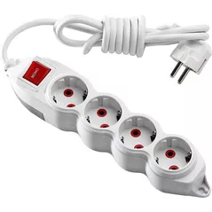 Фильтр электрический Mono Electric 4p 5m l/p alb buton Orion