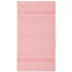 Prosop Pip Studio 231983 Soft Zellige towel 55x100 Pink