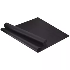 Echipament pentru yoga Arena Covoraș 840358 PVC 8 ​​mm, negru