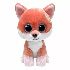Мягкая игрушка TY TY37390 Vulpiță Vixen 15cm (Beanie Boos)