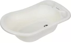 Ванночка BabyJem 241 Cadita mare cu scurgere Sand Beige