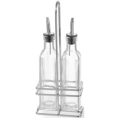 Accesoriu pentru bucătărie Hendi 460245, set pt ulei/otet,