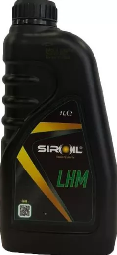 Масло Siroil LHM 1l (SIR60401)