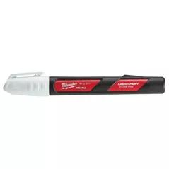 Instrument de marcare Milwaukee 48223711 Marker INKZALL Paint (alb)