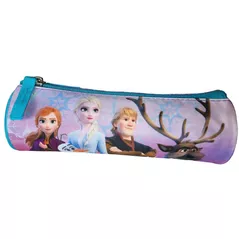Penar școlar Promstore 52827 Penar-tuba 21x7.5cm Bambino Frozen, textil
