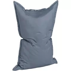 Fotoliu BeanBag BeanBag BM6182, Pernă XXL, 600D Oxford, Gri închis