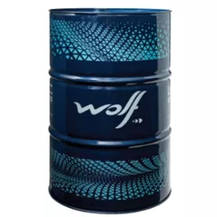 Антифриз Wolf G12+ LL -36°C- 205L/219 KG (розовый)