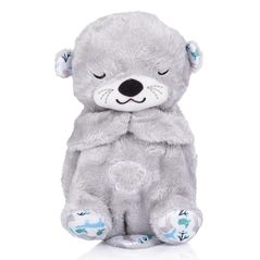 Jucărie de pluș Chipolino PILD02505OTG Otter grey