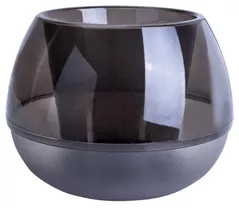 Ghiveci pentru flori Aleana 116009 Sphere d14, maro