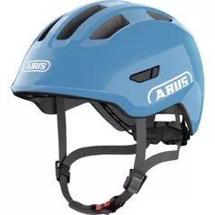 Защитный шлем Abus Smiley 3.0 shiny blue S